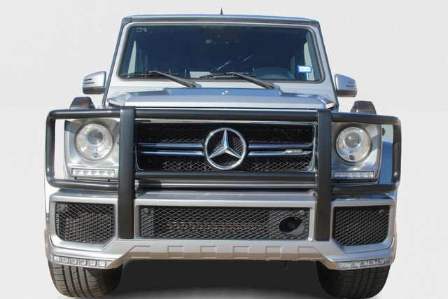 Used 2015 Mercedes-Benz G 63 AMG 4MATIC image 4