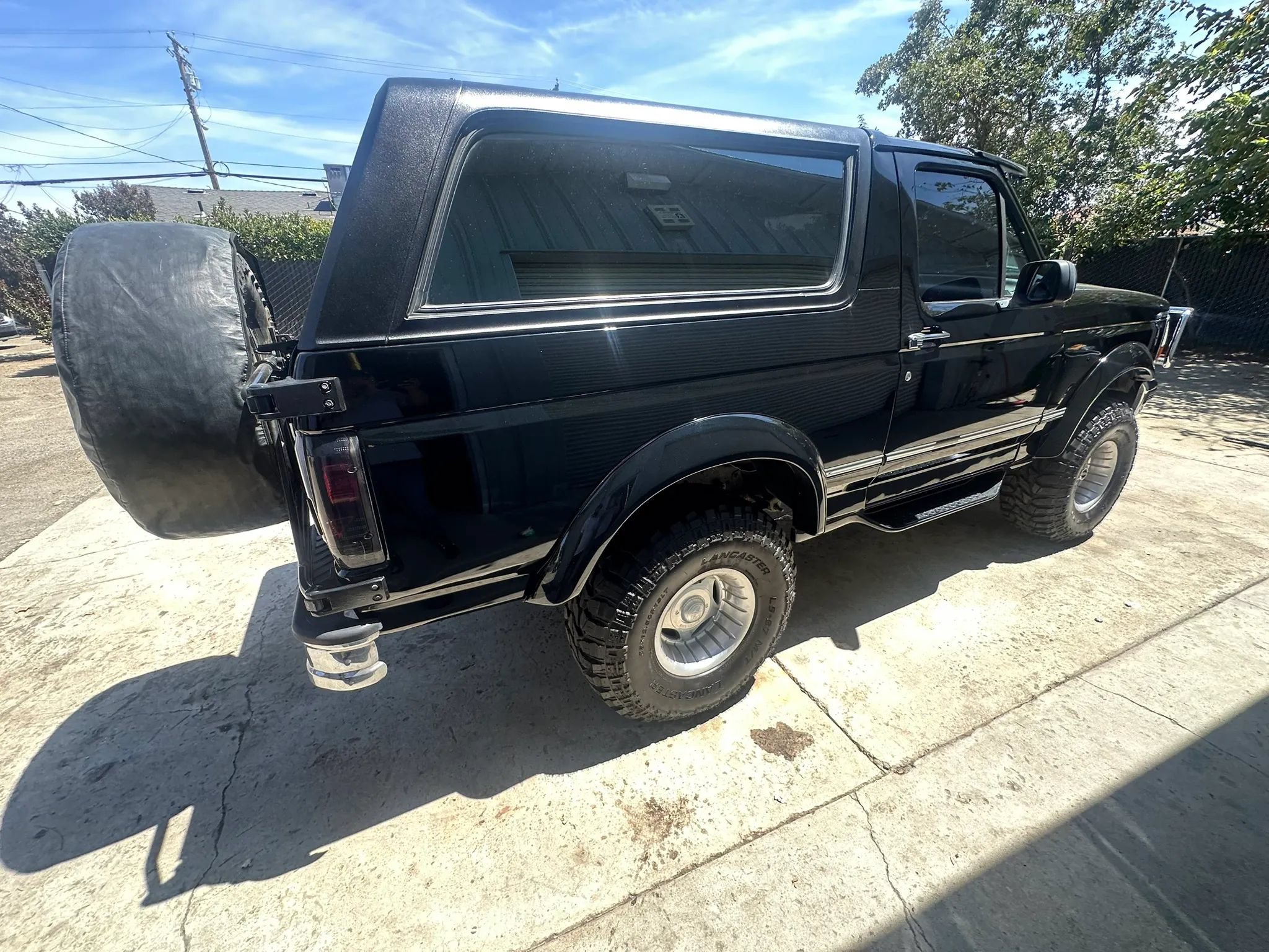 Used 1994 Ford Bronco AWD/4WD image 28