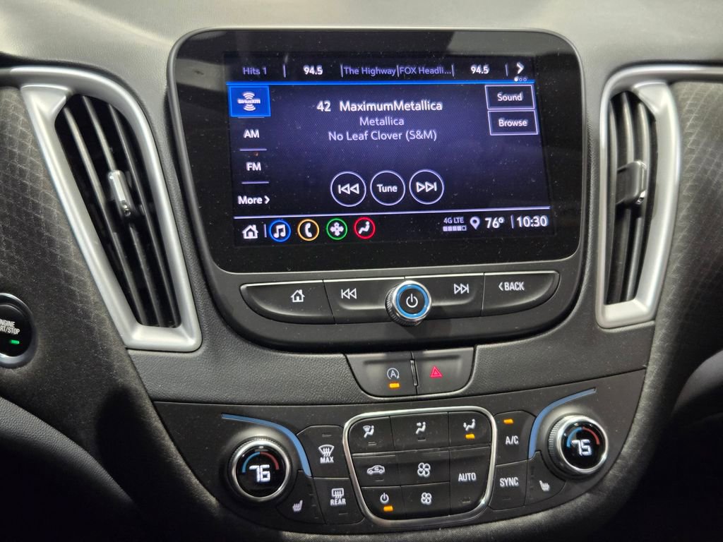 Used 2023 Chevrolet Malibu LT image 4