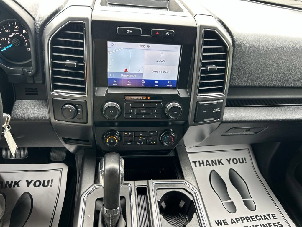 Used 2020 Ford F150 XLT w/ Equipment Group 302A Luxury AWD/4WD image 22
