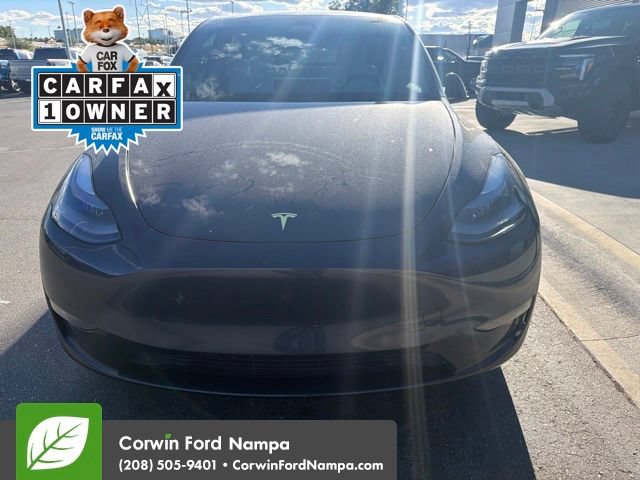 Used 2024 Tesla Model Y Long Range AWD/4WD video 2