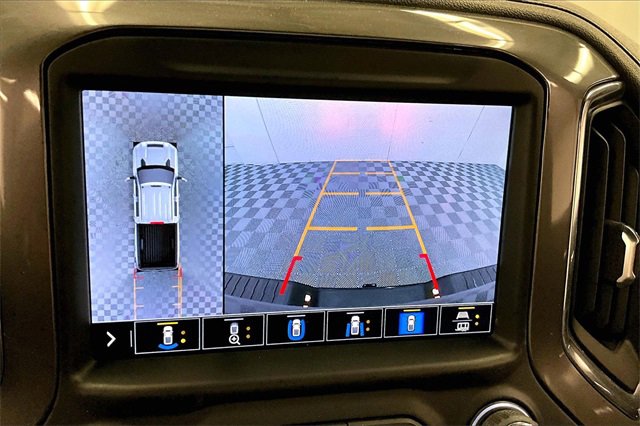 Used 2022 Chevrolet Silverado 2500 LTZ w/ Carhartt Edition image 26