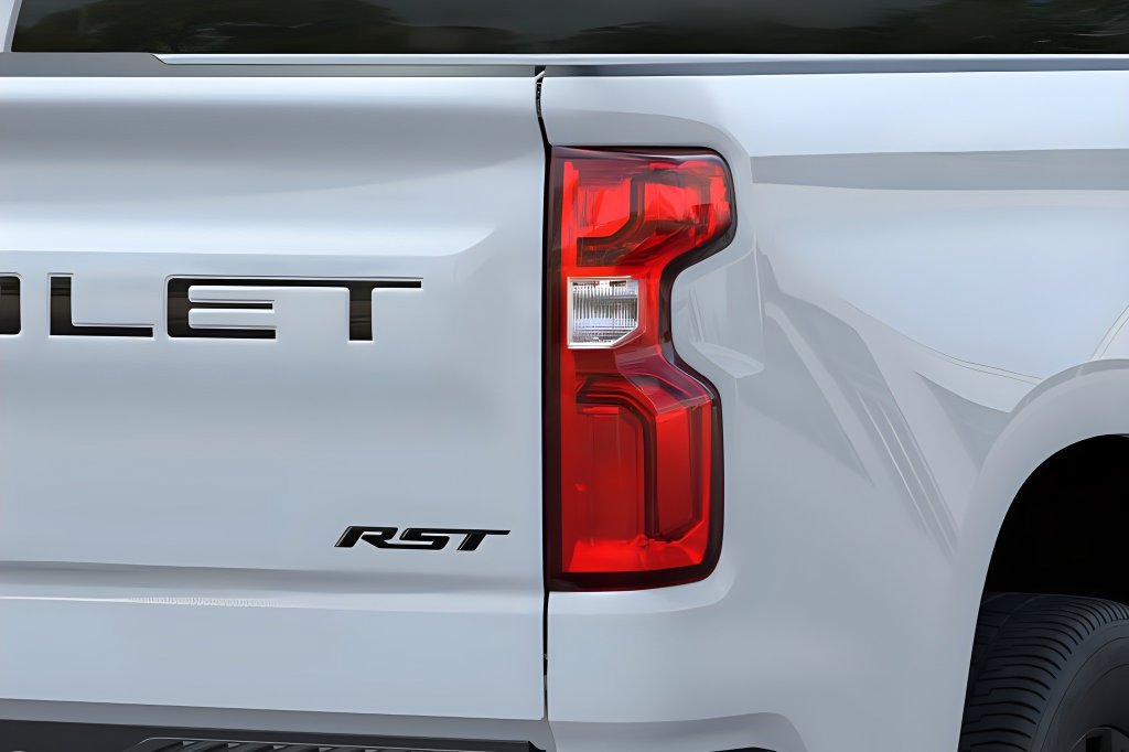 New 2026 Chevrolet Silverado 1500 RST w/ LPO, Dark Essentials Package RWD image 13