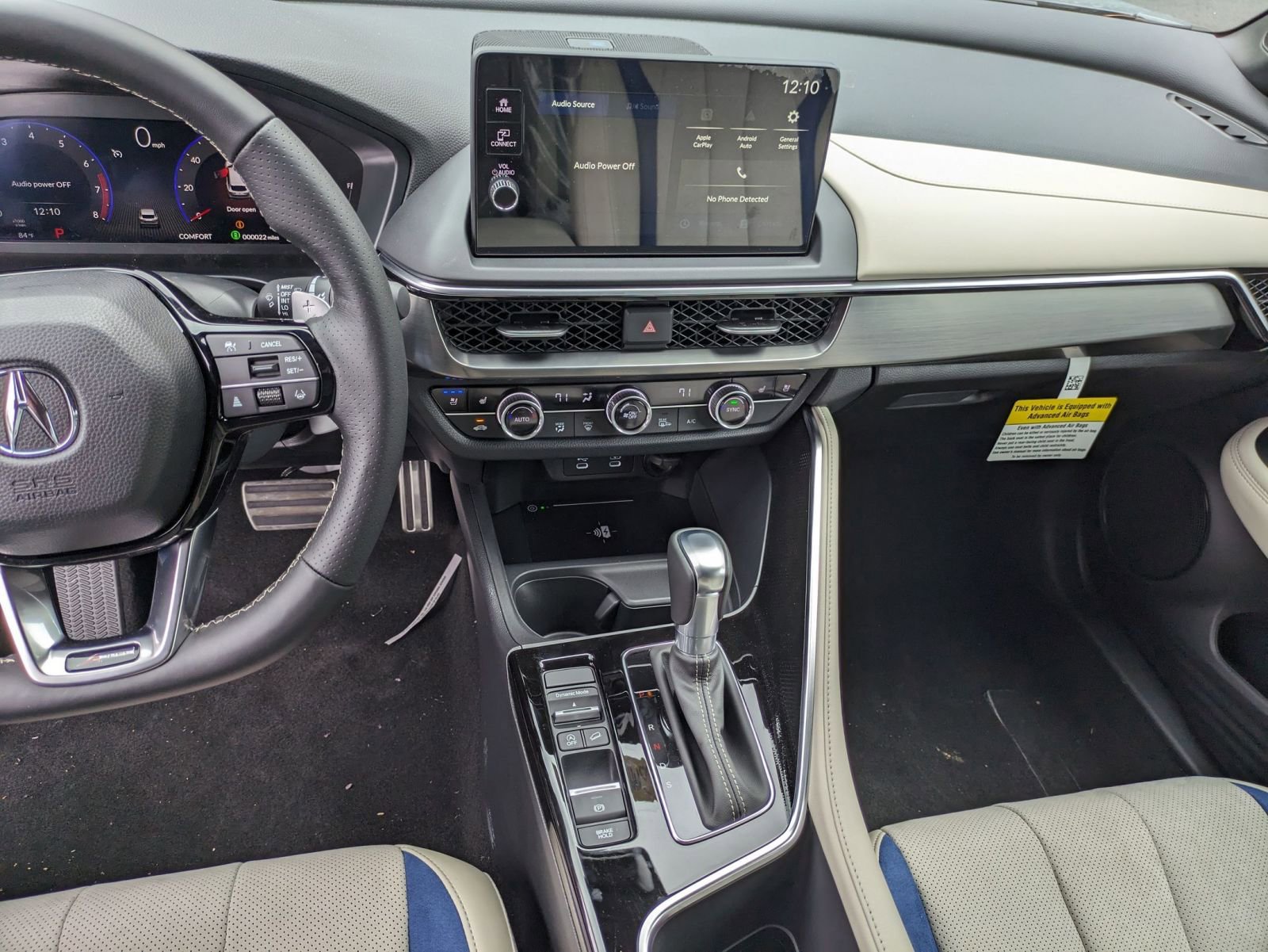 Certified 2025 Acura ADX A-Spec image 16