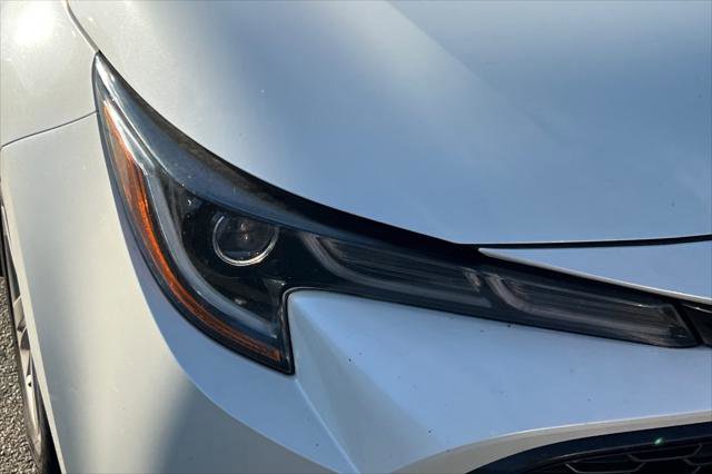 Certified 2019 Toyota Corolla SE image 8