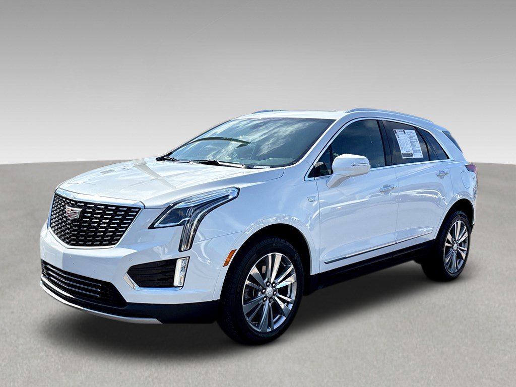 Certified 2024 Cadillac XT5 Premium Luxury FWD image 3