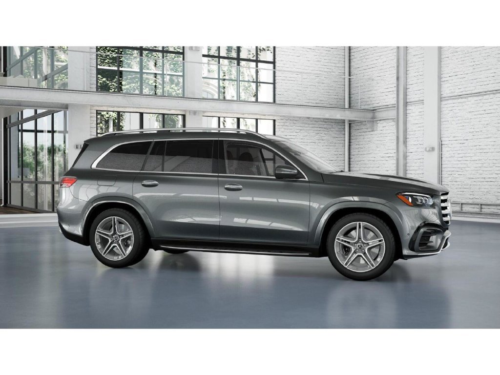 New 2026 Mercedes-Benz GLS 450 4MATIC image 14
