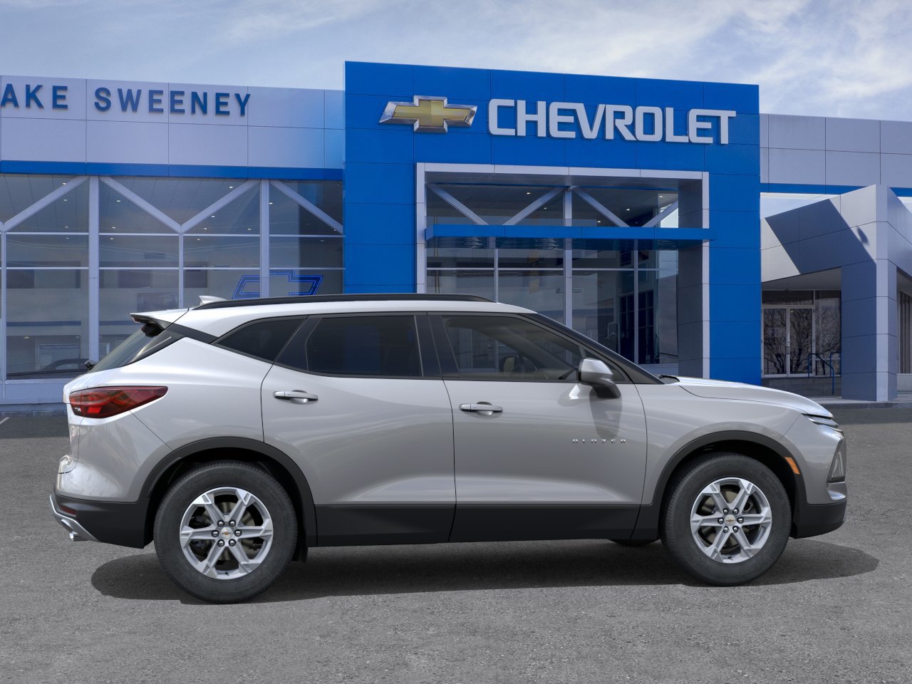 New 2026 Chevrolet Blazer LT w/ Convenience Package FWD image 5