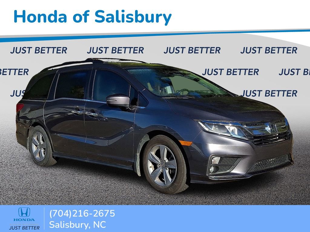 Used 2019 Honda Odyssey EX