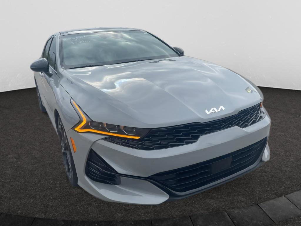 Used 2023 Kia K5 GT-Line image 3
