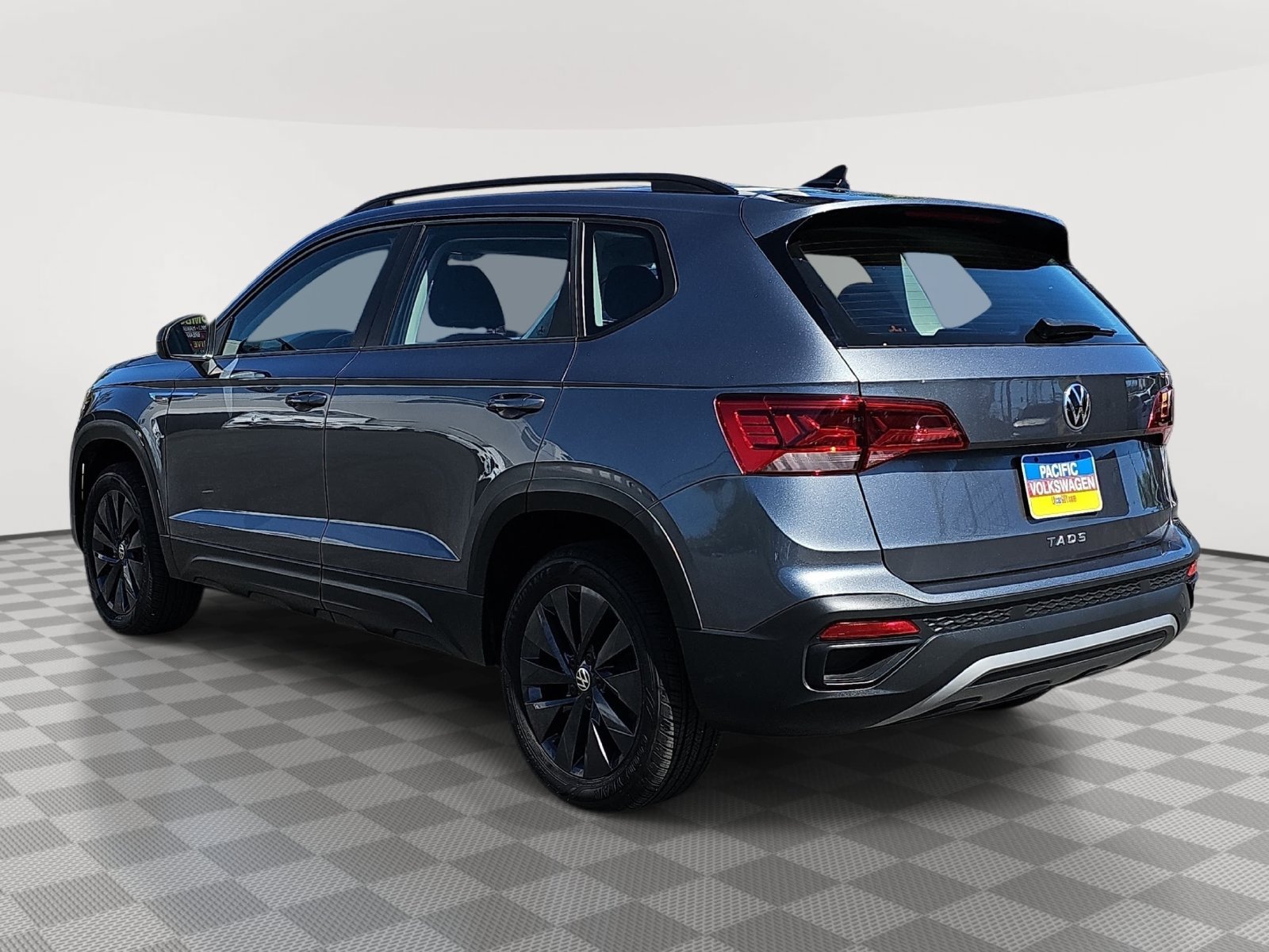 Used 2023 Volkswagen Taos S FWD image 7