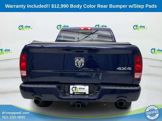 Used 2012 RAM 1500 Express AWD/4WD image 7