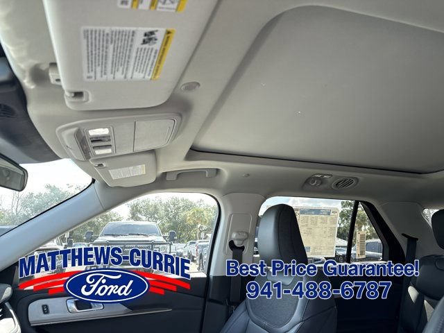 New 2026 Ford Explorer Active w/ Active Comfort Package AWD/4WD image 11