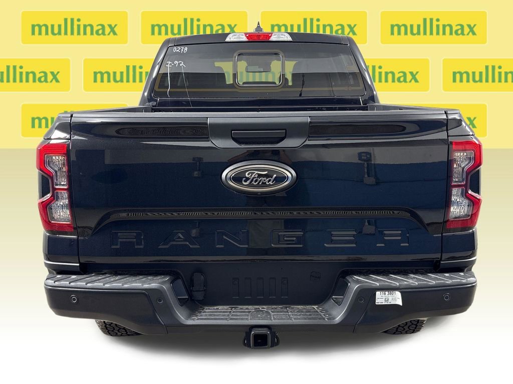 New 2026 Ford Ranger Lariat w/ FX4 Off-Road Package AWD/4WD image 9