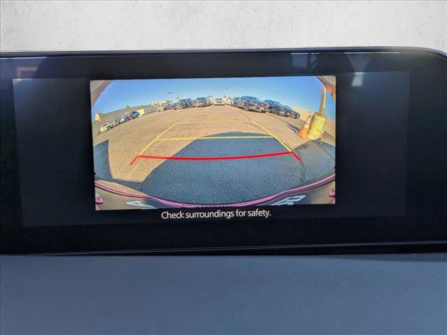 New 2026 MAZDA MAZDA3 s image 15