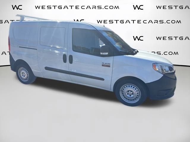 Used 2021 RAM ProMaster City Tradesman image 2