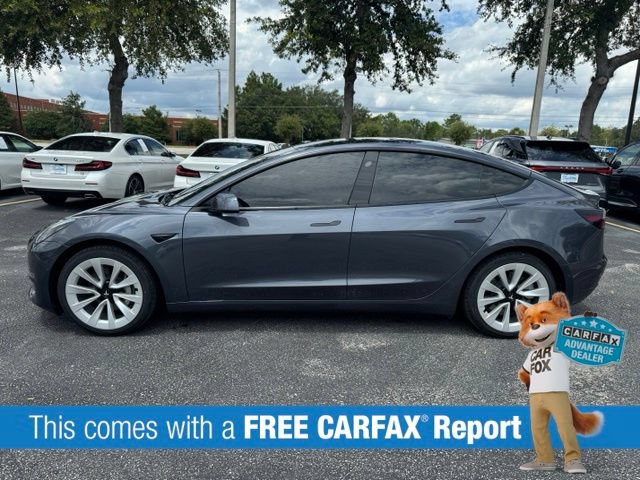 Used 2022 Tesla Model 3 Standard Range RWD image 2