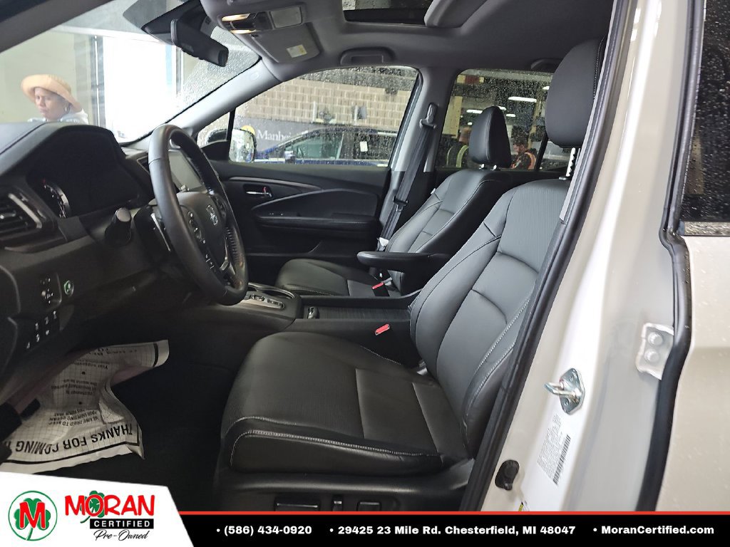Used 2023 Honda Ridgeline RTL-E image 7
