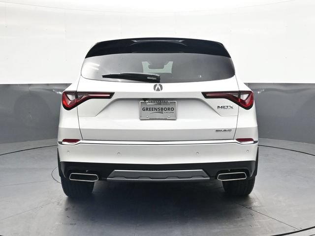 New 2026 Acura MDX SH-AWD w/ Technology Package image 5