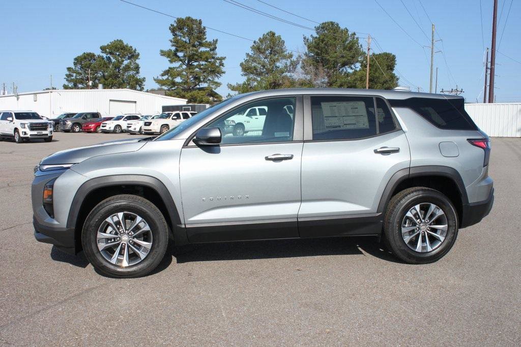 New 2026 Chevrolet Equinox LT image 5