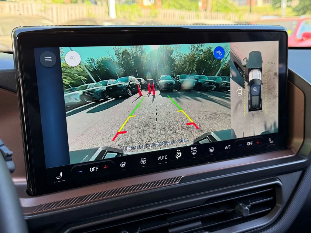 Used 2025 Ford Bronco Sport Outer Banks w/ Outer Banks Tech Package+ image 22