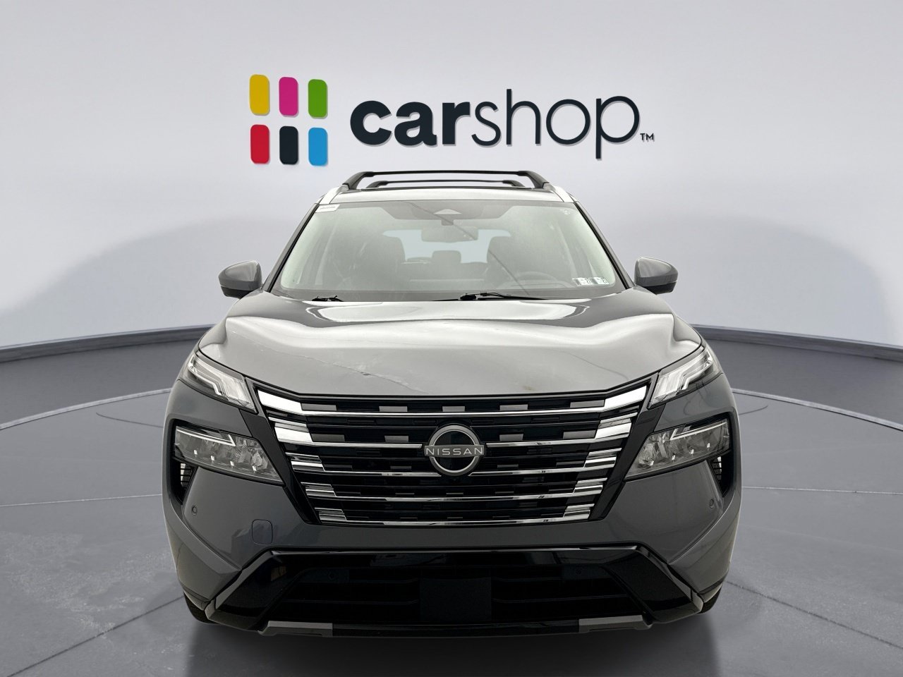 Used 2025 Nissan Rogue Platinum w/ Platinum Premium Package FWD image 8