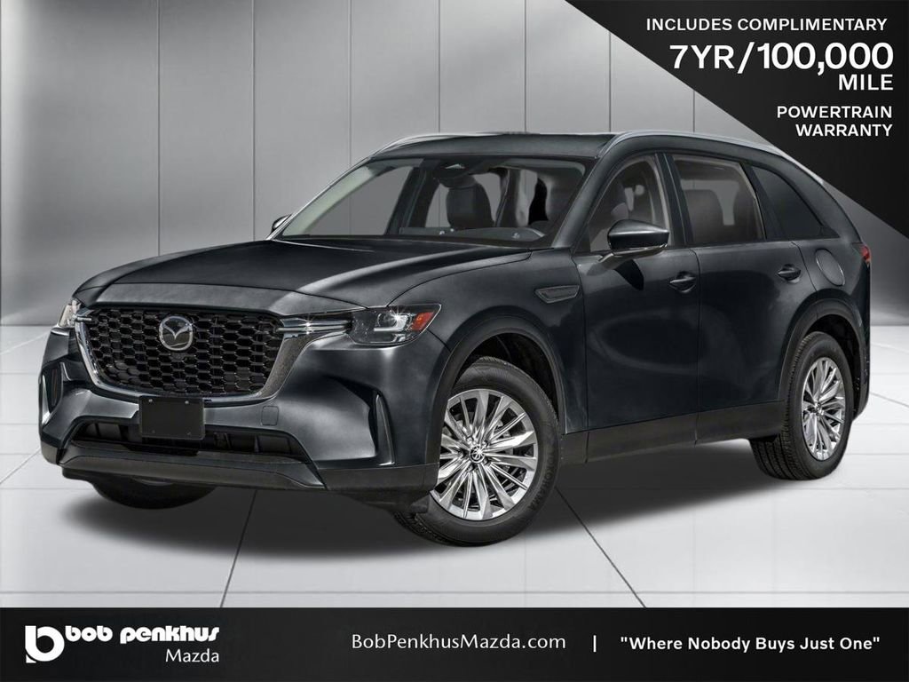 New 2026 MAZDA CX-90 3.3 Turbo S w/ Premium Package