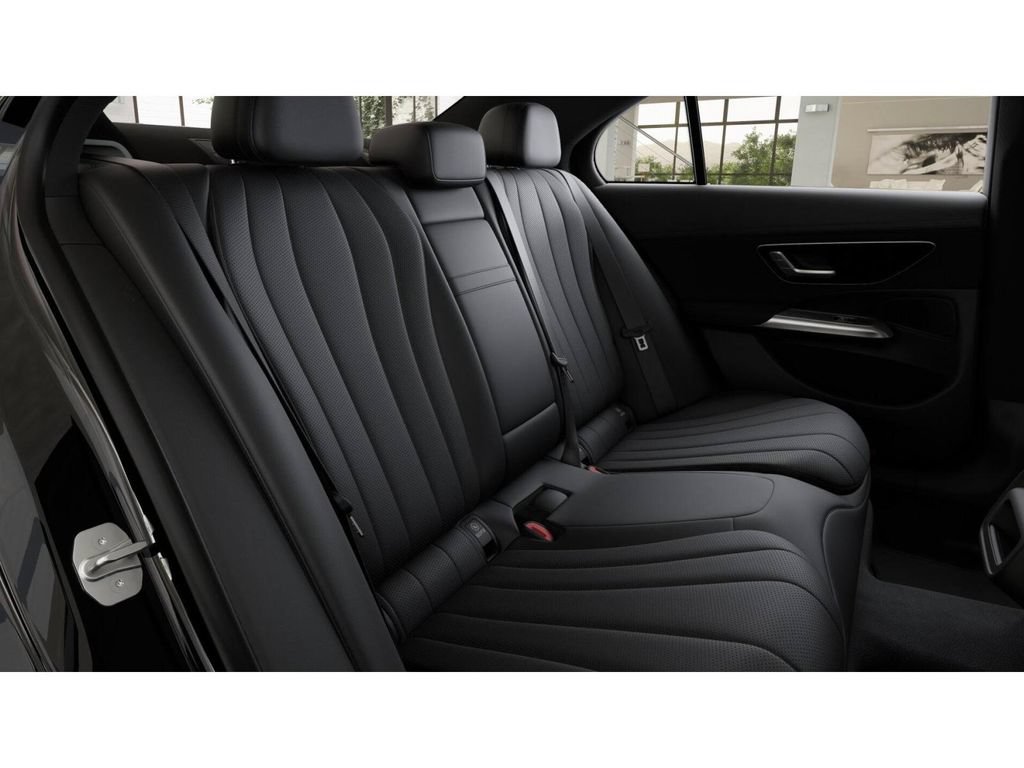 New 2027 Mercedes-Benz E 350 4MATIC Sedan image 5