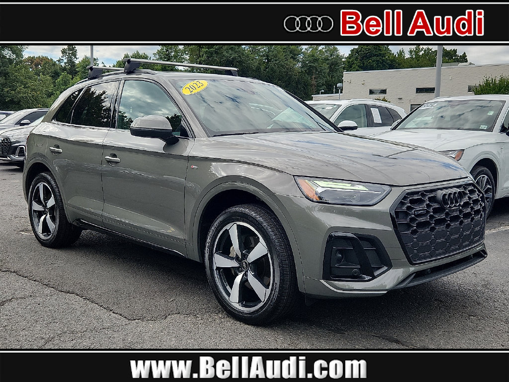 Used 2023 Audi Q5 2.0T Premium Plus w/ Premium Plus Package AWD/4WD image 1
