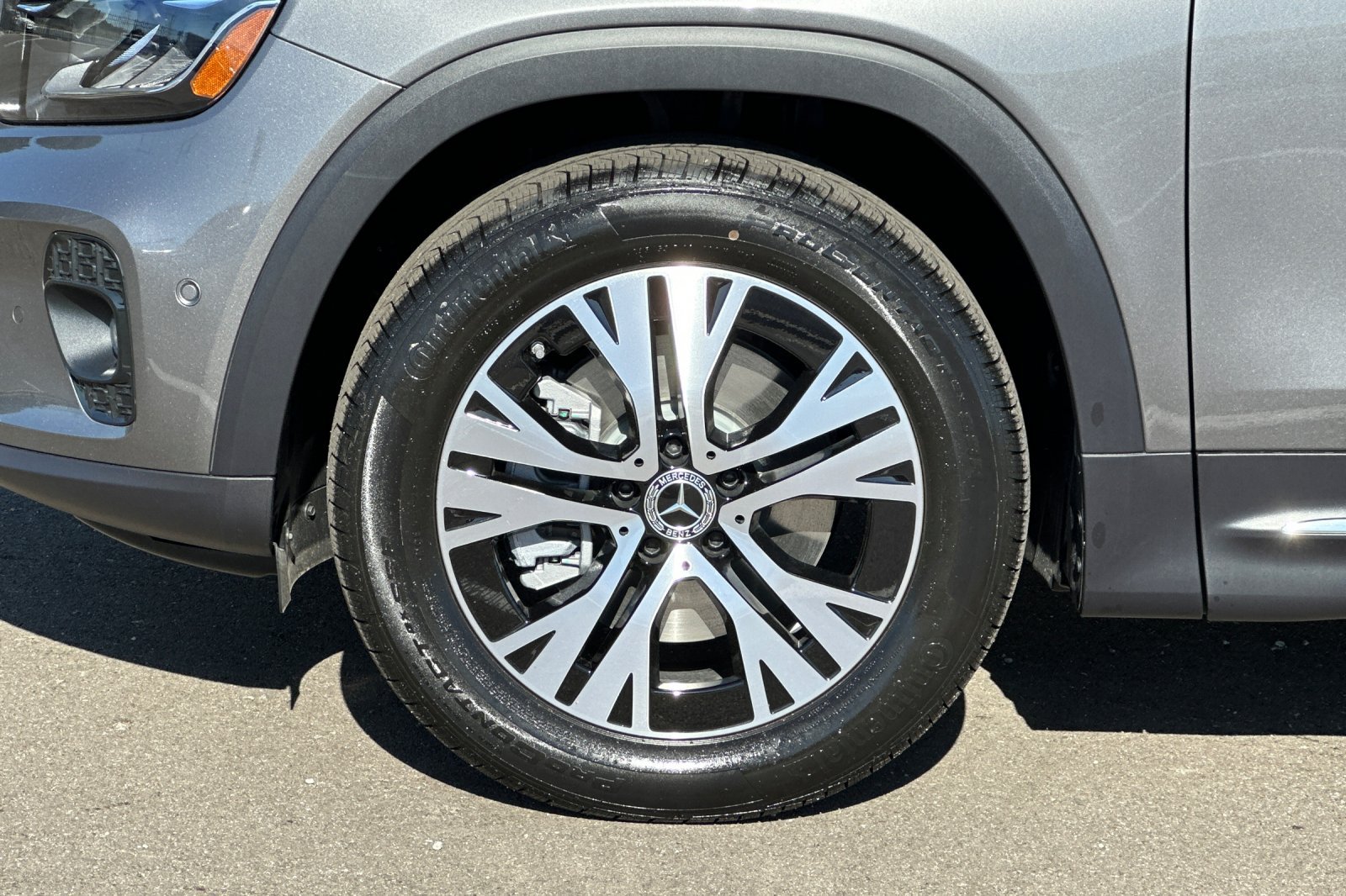 New 2026 Mercedes-Benz GLB 250 4MATIC image 25