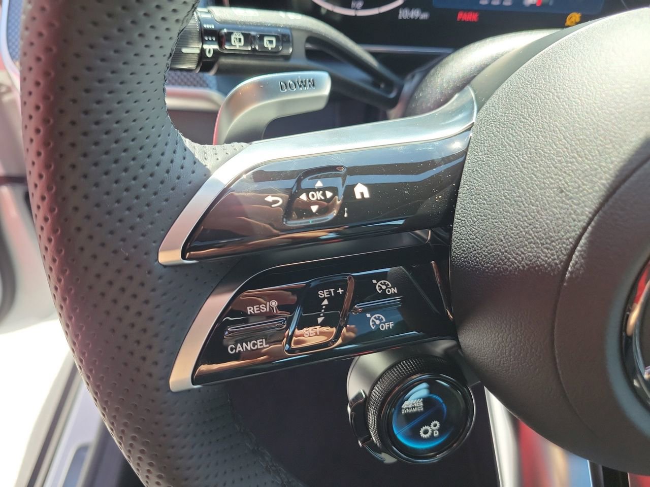 New 2026 Mercedes-Benz GLC 43 AMG 4MATIC image 27