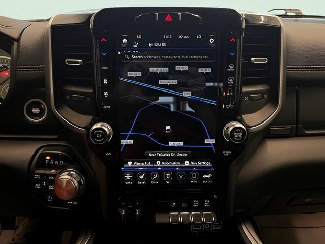 Used 2020 RAM 1500 Laramie AWD/4WD image 23