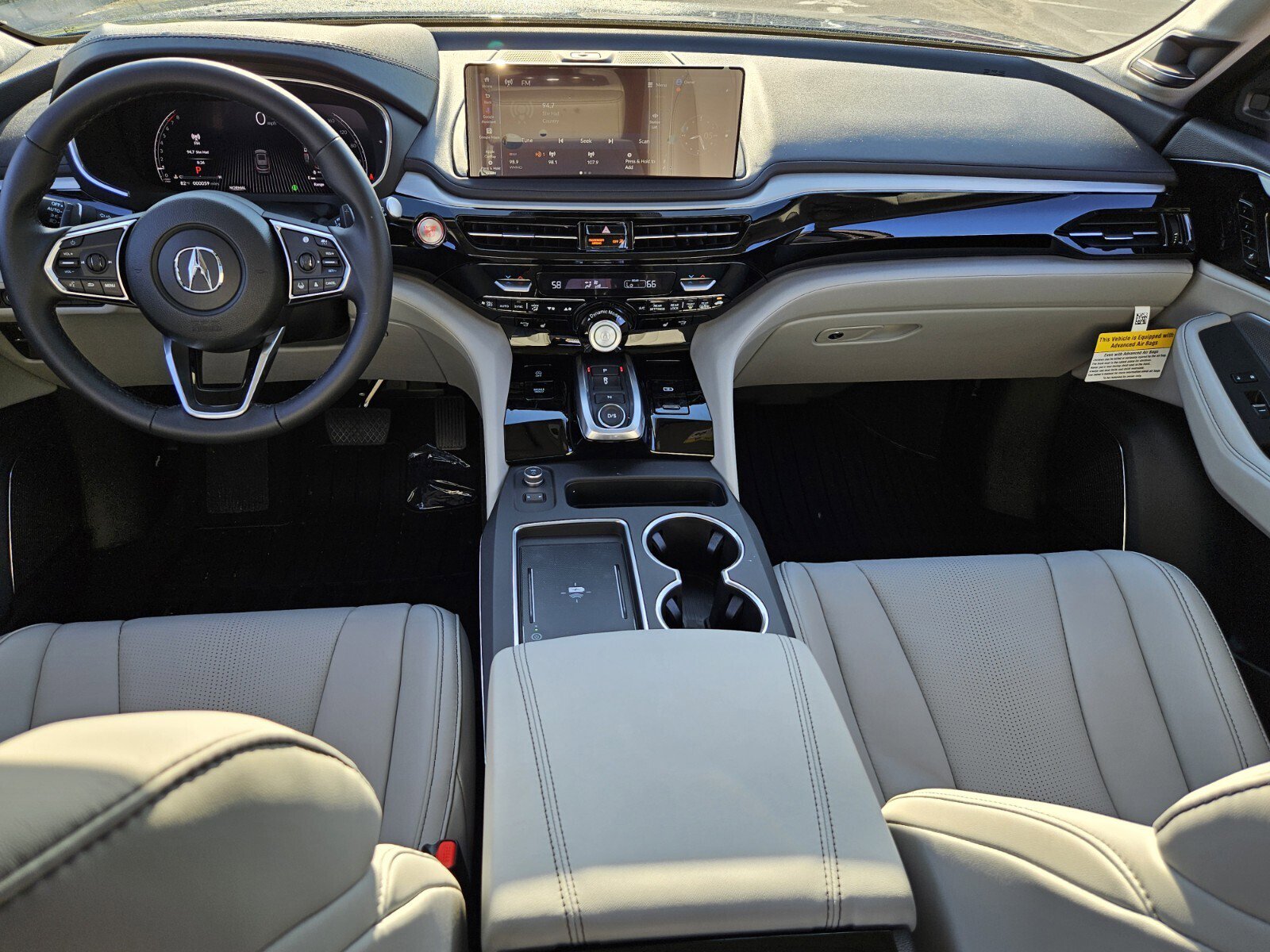 New 2025 Acura MDX FWD w/ Technology Package image 17