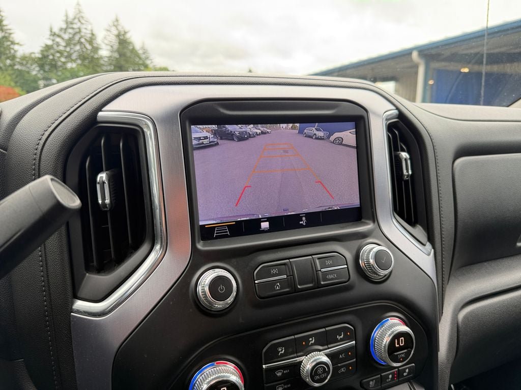 Used 2019 GMC Sierra 1500 SLT w/ SLT Premium Package AWD/4WD image 17
