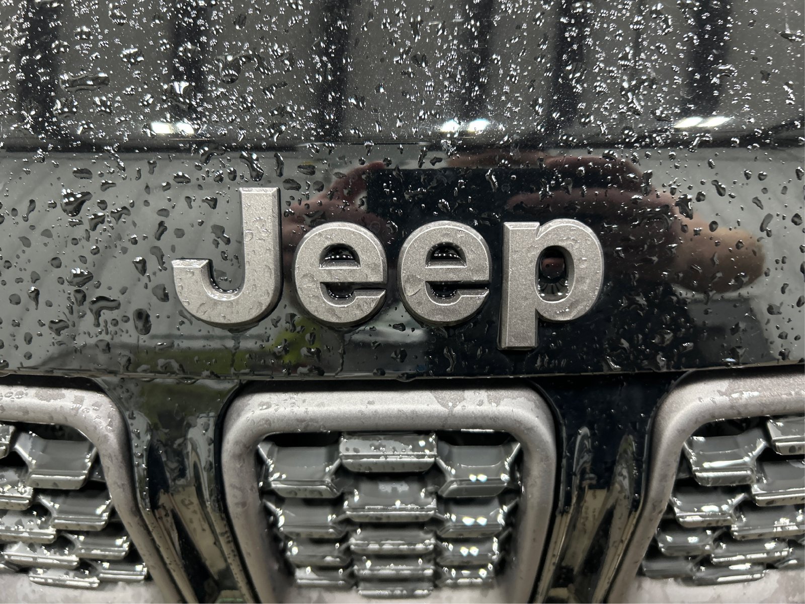 New 2026 Jeep Compass Latitude AWD/4WD image 23