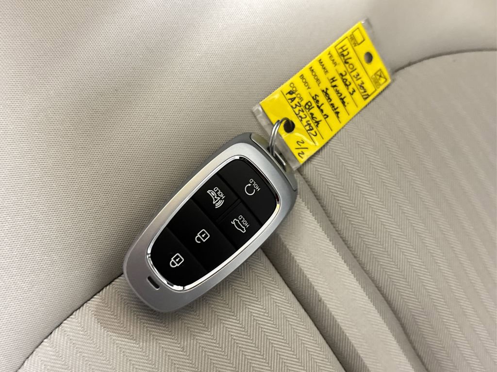 Used 2023 Hyundai Sonata SEL w/ Convenience Package image 39