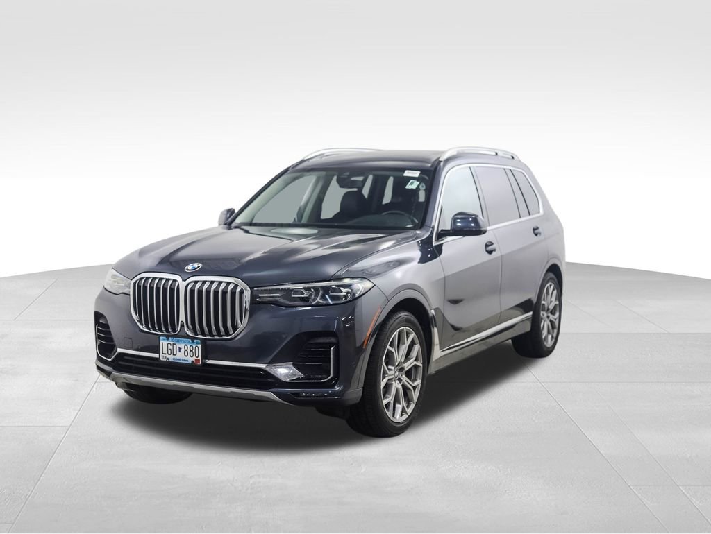 Used 2020 BMW X7 xDrive40i w/ Premium Package