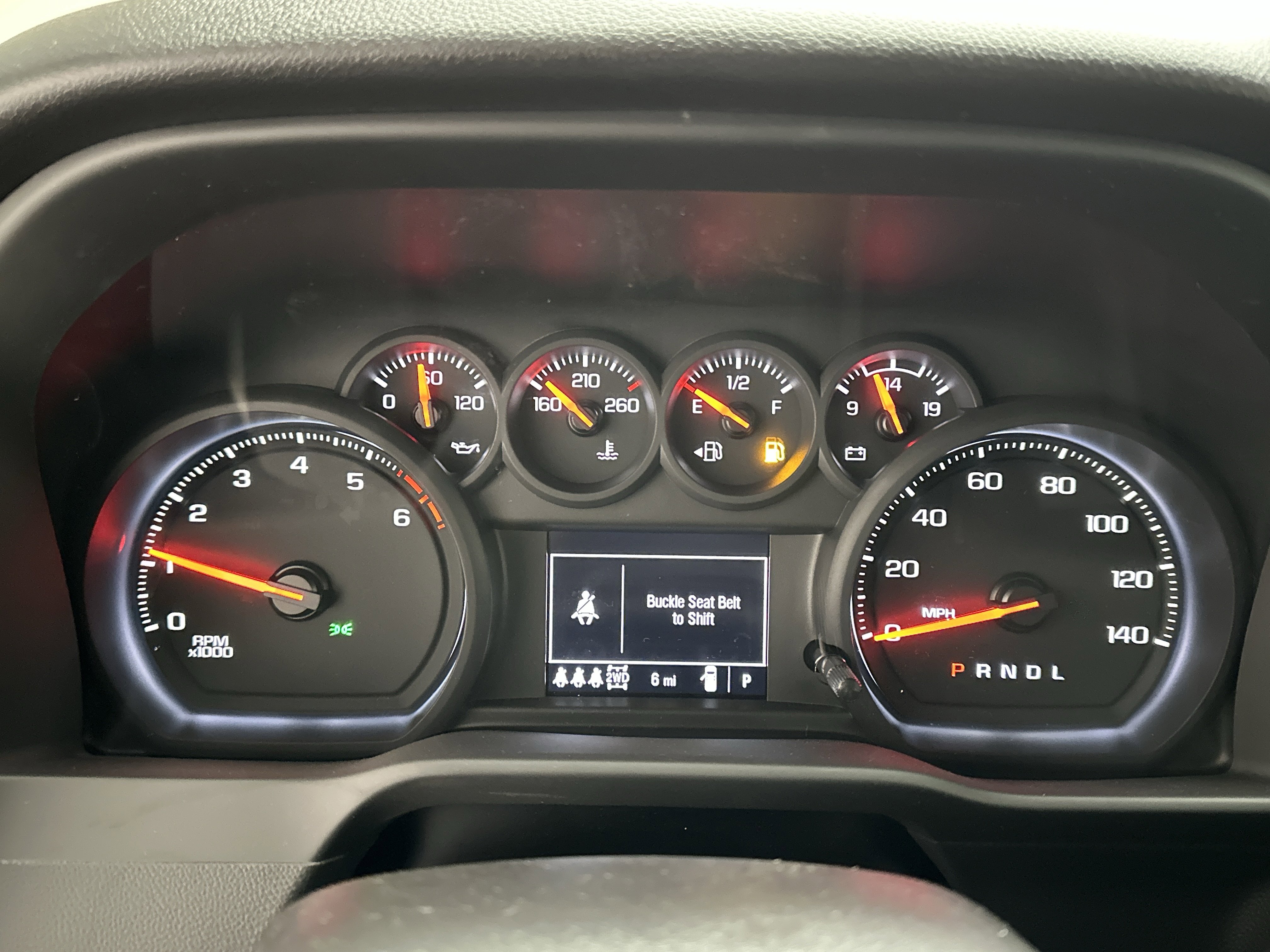 New 2026 Chevrolet Silverado 2500 Custom w/ Custom Value Package image 27