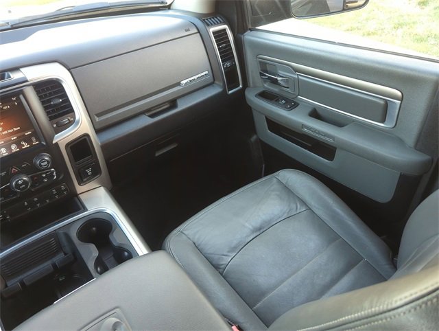 Certified 2017 RAM 2500 Big Horn image 3