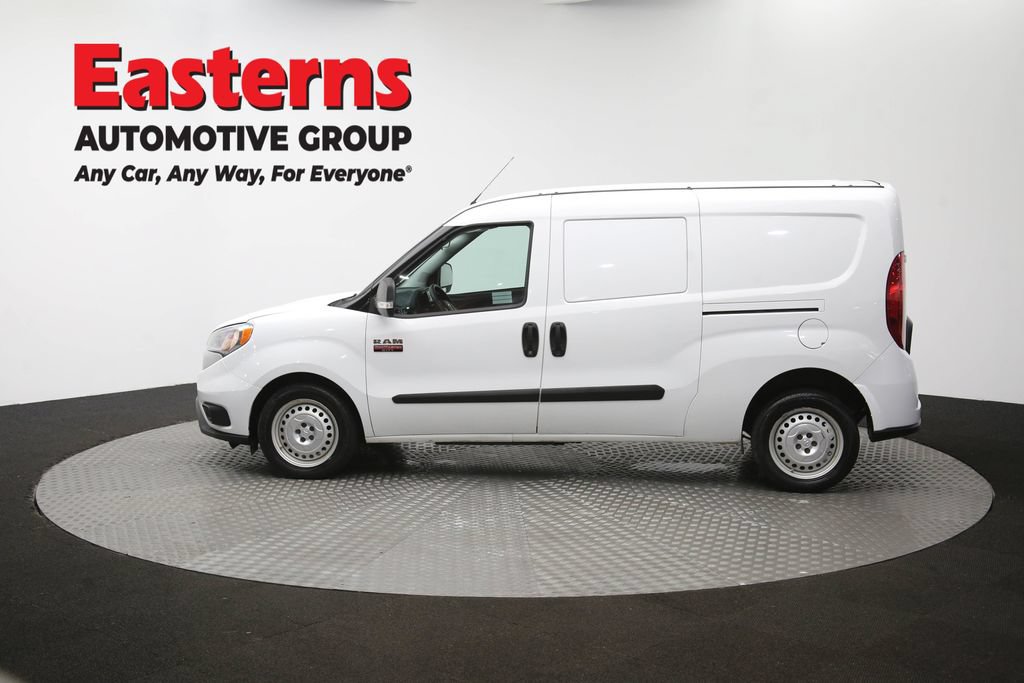 Used 2022 RAM ProMaster City Tradesman FWD image 58