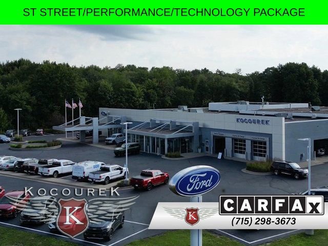Used 2022 Ford Explorer ST w/ ST Street Pack image 29