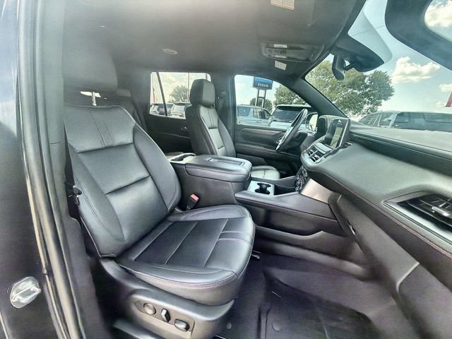 Certified 2022 Chevrolet Tahoe RST RWD image 27