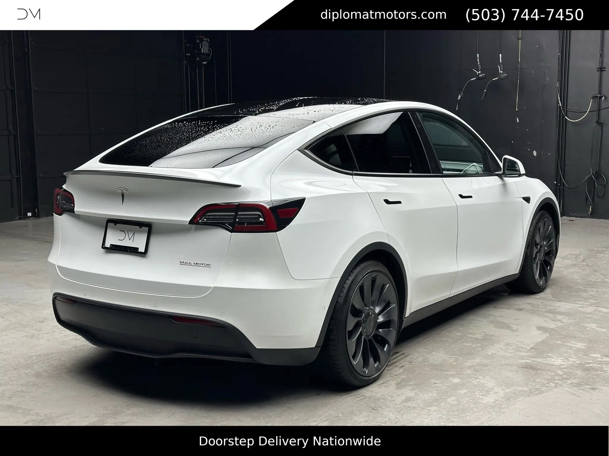 Used 2022 Tesla Model Y Performance image 6