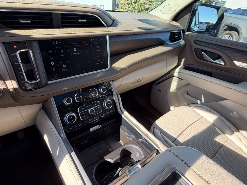 Certified 2023 GMC Yukon Denali AWD/4WD image 42
