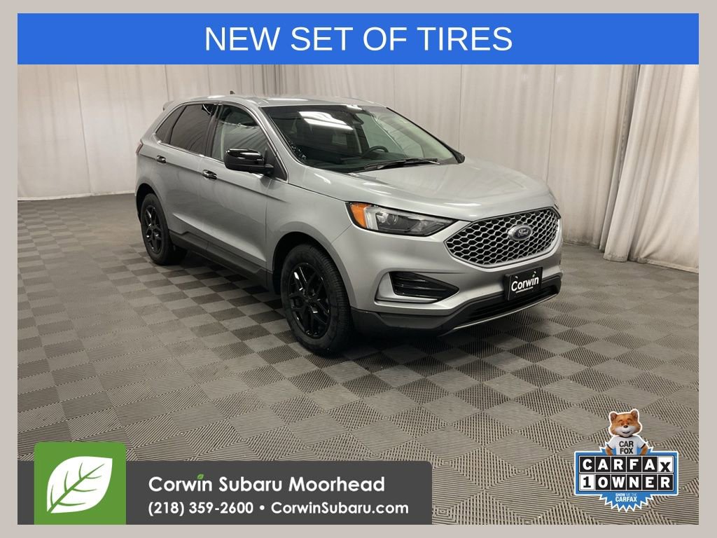 Used 2024 Ford Edge SEL image 1