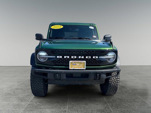 Used 2024 Ford Bronco Wildtrak image 8