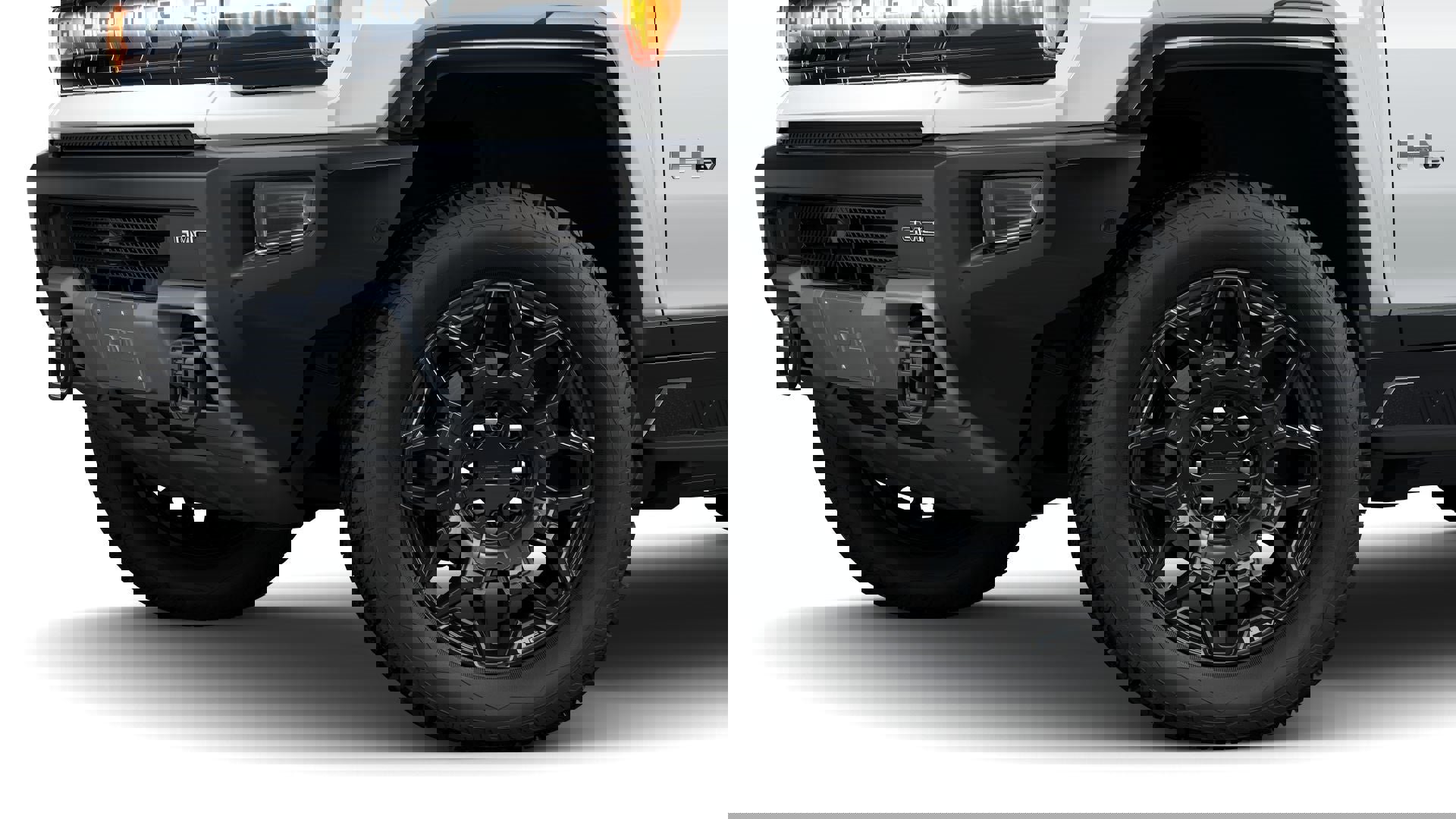 New 2025 GMC Hummer EV 2X w/ LPO, Cargo Utility Package image 63