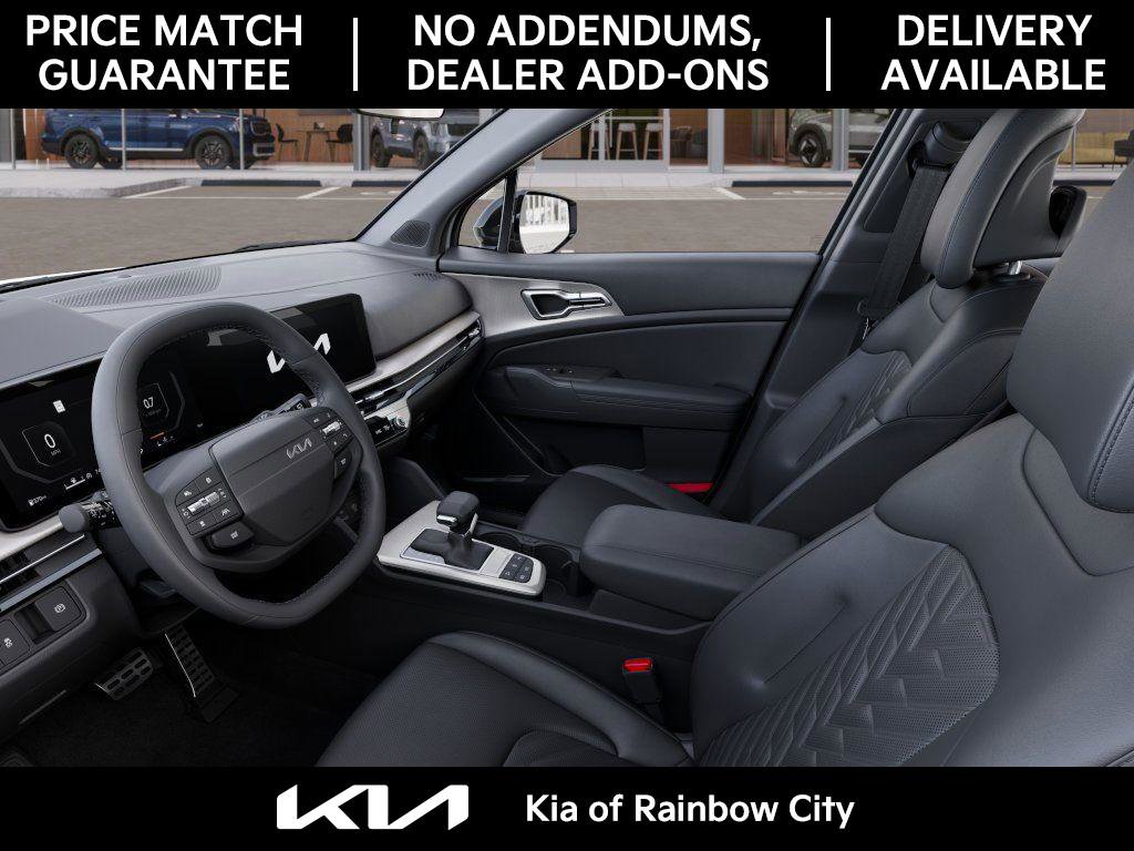 New 2026 Kia Sportage X-Pro Prestige image 19