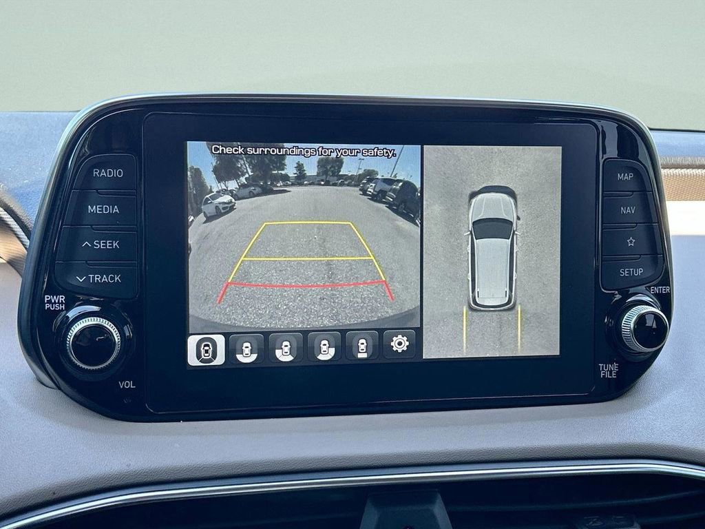 Used 2020 Hyundai Santa Fe Limited image 28