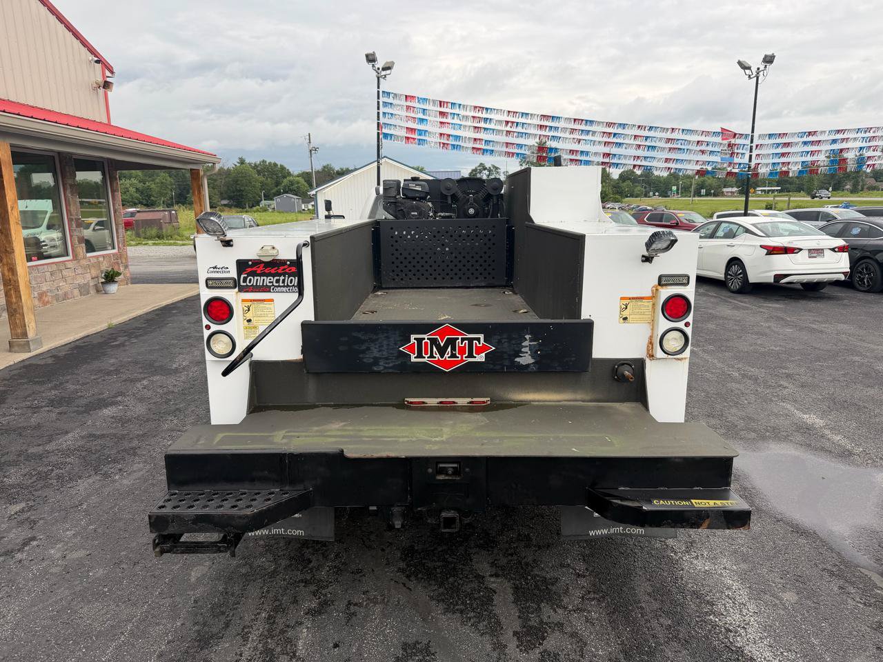 Used 2019 Ford F550 4x4 Regular Cab Super Duty image 5